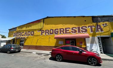 Local en Renta en Mercado Progresista con bodega 4 m2