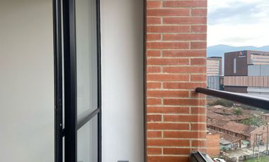 Arriendo de Apartaestudio en Mayorca, Envigado