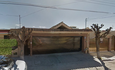 Casa en Remate Bancario en C. Antimonio, Cruz del Aire, Saltillo, Coah. (65% debajo de su valor comercial, solo recursos propios)