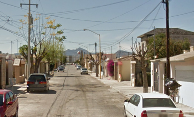 Casa en Remate Bancario en C. Antimonio, Cruz del Aire, Saltillo, Coah. (65% debajo de su valor comercial, solo recursos propios)