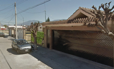 Casa en Remate Bancario en C. Antimonio, Cruz del Aire, Saltillo, Coah. (65% debajo de su valor comercial, solo recursos propios)
