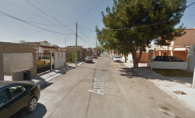 Casa en Remate Bancario en C. Antimonio, Cruz del Aire, Saltillo, Coah. (65% debajo de su valor comercial, solo recursos propios)