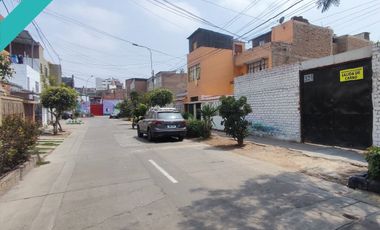 TERRENO EN VENTA 201 M2 URB. SAN LUIS GONZAGA - BREÑA