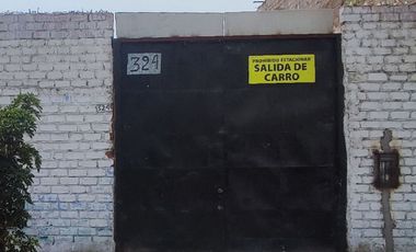 TERRENO EN VENTA 201 M2 URB. SAN LUIS GONZAGA - BREÑA