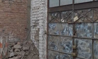 TERRENO EN VENTA 201 M2 URB. SAN LUIS GONZAGA - BREÑA