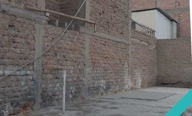 TERRENO EN VENTA 201 M2 URB. SAN LUIS GONZAGA - BREÑA