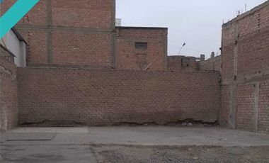 TERRENO EN VENTA 201 M2 URB. SAN LUIS GONZAGA - BREÑA