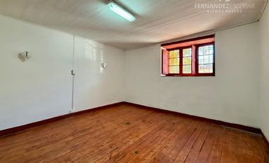 SAN FELIPE - ARRIENDA PROPIEDAD DE 4D 2B EN PLENO CENTRO