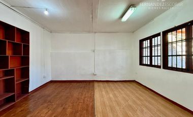 SAN FELIPE - ARRIENDA PROPIEDAD DE 4D 2B EN PLENO CENTRO