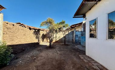 SAN FELIPE - ARRIENDA PROPIEDAD DE 4D 2B EN PLENO CENTRO