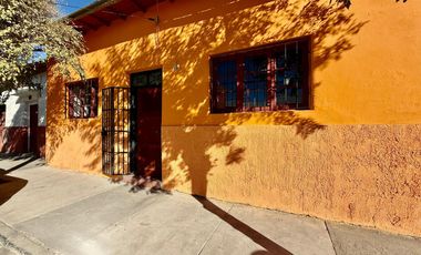 SAN FELIPE - ARRIENDA PROPIEDAD DE 4D 2B EN PLENO CENTRO