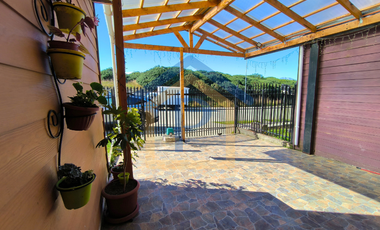 Maravillosa casa de 140 m2 en sector privilegiado de Puerto Montt.