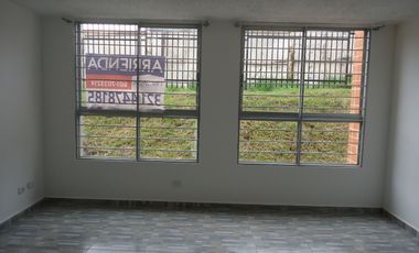 APARTAMENTO EN ARRIENDO TOCANCIPA PARA ESTRENAR