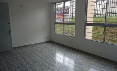 APARTAMENTO EN ARRIENDO TOCANCIPA PARA ESTRENAR