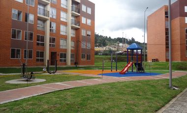 APARTAMENTO EN ARRIENDO TOCANCIPA PARA ESTRENAR