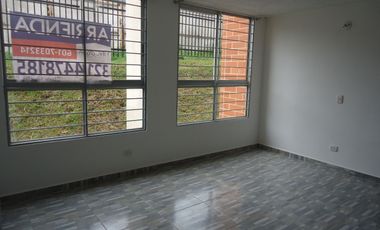APARTAMENTO EN ARRIENDO TOCANCIPA PARA ESTRENAR