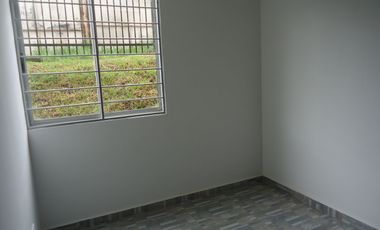 APARTAMENTO EN ARRIENDO TOCANCIPA PARA ESTRENAR