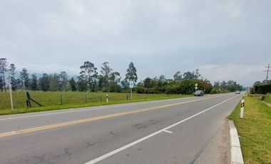 LOTE SE VENDE. LA CALERA. CUND