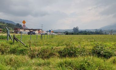 LOTE SE VENDE. LA CALERA. CUND