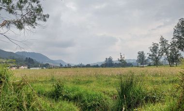 LOTE SE VENDE. LA CALERA. CUND