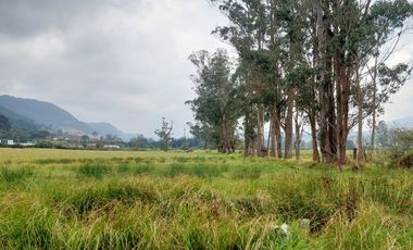 LOTE SE VENDE. LA CALERA. CUND