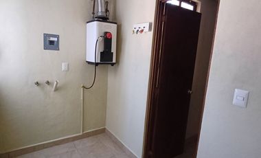 Propiedad con 2 departamentos en VENTA, col. Chapultepec Sur