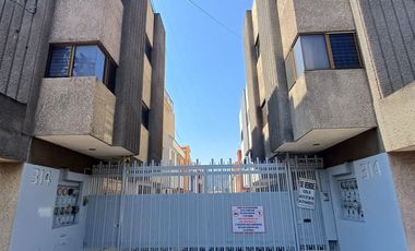 Propiedad con 2 departamentos en VENTA, col. Chapultepec Sur