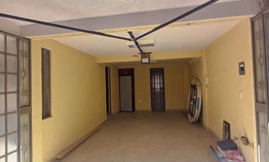 Propiedad con 2 departamentos en VENTA, col. Chapultepec Sur