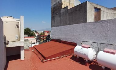 Propiedad con 2 departamentos en VENTA, col. Chapultepec Sur