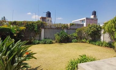 Propiedad con 2 departamentos en VENTA, col. Chapultepec Sur