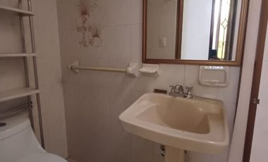 Propiedad con 2 departamentos en VENTA, col. Chapultepec Sur