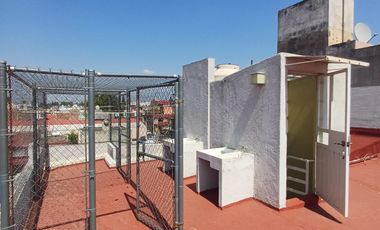 Propiedad con 2 departamentos en VENTA, col. Chapultepec Sur