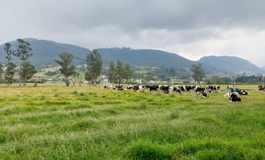 LOTE SE VENDE. LA CALERA. CUND
