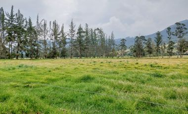 LOTE SE VENDE. LA CALERA. CUND