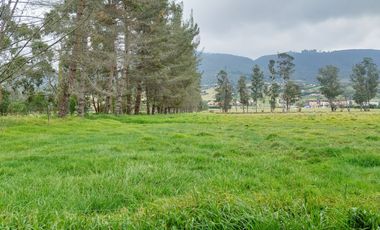 LOTE SE VENDE. LA CALERA. CUND