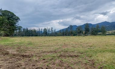 LOTE SE VENDE. LA CALERA. CUND