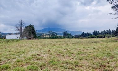 LOTE SE VENDE. LA CALERA. CUND