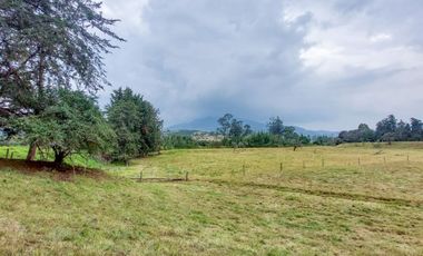 LOTE SE VENDE. LA CALERA. CUND