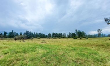 LOTE SE VENDE. LA CALERA. CUND