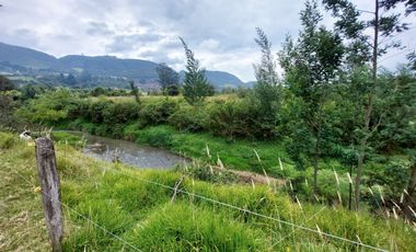 LOTE SE VENDE. LA CALERA. CUND