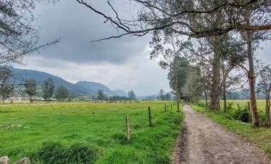 LOTE SE VENDE. LA CALERA. CUND