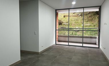 Apartamento en arriendo sector Trianon, Envigado