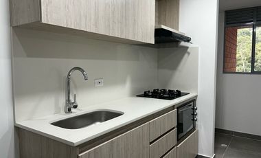 Apartamento en arriendo sector Trianon, Envigado