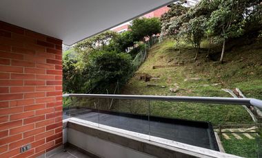 Apartamento en arriendo sector Trianon, Envigado