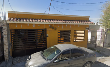 Casa en Remate Bancario en C. El coahuilense, Morelos, Frontera, Coah. (65% debajo de su valor comercial)