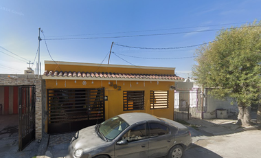 Casa en Remate Bancario en C. El coahuilense, Morelos, Frontera, Coah. (65% debajo de su valor comercial)