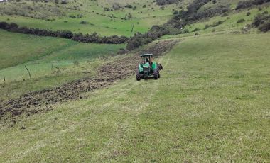 VENTA HACIENDA LECHERA Y GANADERA LUPAXI - GUAYAS