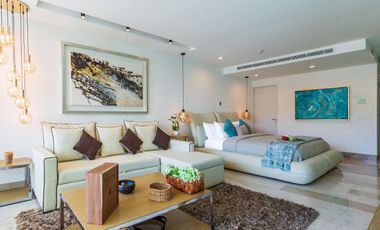 Loft de Lujo en Oceana Residences Playa del Carmen