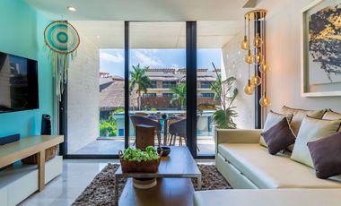 Loft de Lujo en Oceana Residences Playa del Carmen