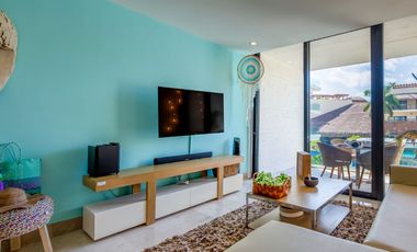Loft de Lujo en Oceana Residences Playa del Carmen